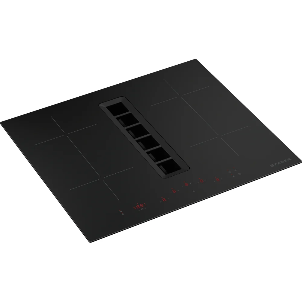 Piani Cottura Aspiranti 60x50 cm
